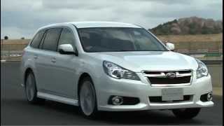 SUBARU LEGACY FIRST IMPRESSION LEGACY 25i EyeSight S Package吉田寿博 [upl. by Leeke272]