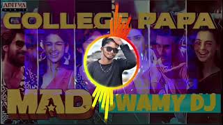 college papa DJ SONGMADMOVIEtelugudjsongs2023 [upl. by Laekim]