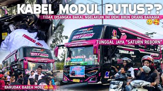 TERBAIK‼️RELA BERHENTI DULU BENERIN MODUL DAV KARENA GA NYALA DEMI YANG NGOYOD❗TUNGGAL JAYA quotSATURNquot [upl. by Kale533]