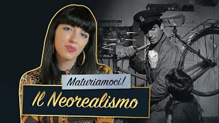 Il Neorealismo [upl. by Lennahc]