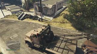 GTA V Marabunta Grande Kills NPC part 10 [upl. by Louis]