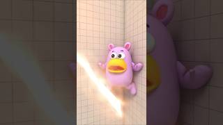 Showers are too sensitive ver1 animation memes funny shorts [upl. by Nosniv]