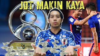 Juara ACL Dapat Berapa Juta  JDT Diam² Dapat Duit RM250000 [upl. by Einnor351]