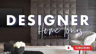 HOUSE TOUR  Interior Designer Transforms Portland Home into Modern Masterpiece [upl. by Clerissa]