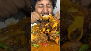 Juicy mutton amp juicy chicken 🍗🍖 hungrygadwali muttoneatingchallenge chickeneatingshow [upl. by Netty975]