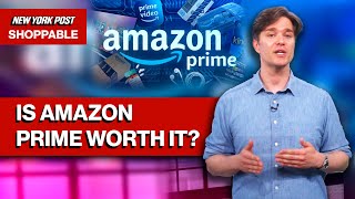 Is Amazon Prime worth it Everything to know about the membership [upl. by Aimej]