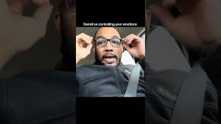 Darrell explains how he always controls his emotions mindset motivation discipline [upl. by Botti]