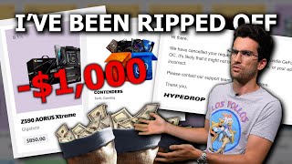 Investigating the HypeDrop PC quotScamquot Again [upl. by Saidnac]