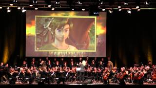 Symphony of the Goddessess  Düsseldorf  Orchester  April 2015 [upl. by Raybourne]