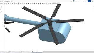 HELICOPTER DESIGN INTRODUCTION VIDEO [upl. by Terena]