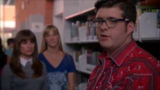 Glee New directions tell Roderick to audition for glee club 6x02 [upl. by Porush]