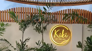 Kiki by the Sea  Goa  Sundowner  Vibe [upl. by Urania]