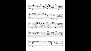 Invention no 1 in F minor [upl. by Goulette]