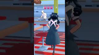 SUPER MAMA😱😱 sakuraschoolsimulator sakura 4k shorts short shortvideo shortsvideo animation [upl. by Hcib]