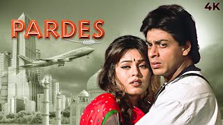 PARDES 1997 Romantic Full Movie 4K Shah Rukh Khan  Mahima Chaudhry  Amrish Puri Ultramovies4k [upl. by Lisetta496]