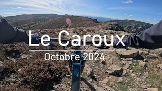 Caroux  Octobre 2024 [upl. by Possing790]