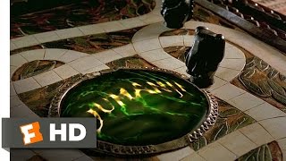 Jumanji Welcome to the Jungle 2017  Saving Jumanji Scene 1010  Movieclips [upl. by Sicnarf]