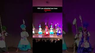 Bhangra on ARJAN VAILLY  Animal  Folking Desi [upl. by Laux]