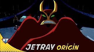 Jetray Ben 10 origin story  Ben 10 jetrays  Homeworld  planet amp powers  Jetray [upl. by Mannie]