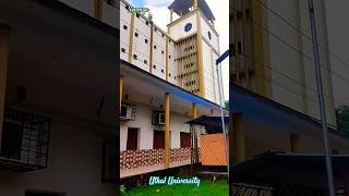 Utkal University Campus Tour odisha vlog [upl. by Gimble]