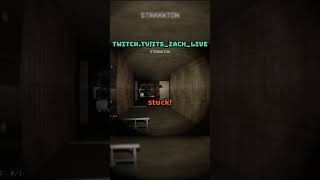 Straxx taunts the monster trending gaming funny ytshorts youtubeshorts thebackroom backrooms [upl. by Yedrahs313]