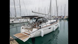 quotAsteriquot Bavaria 46 Style 2024  Ionian Islands Greece  Nisos Yacht Charter [upl. by Akemyt783]