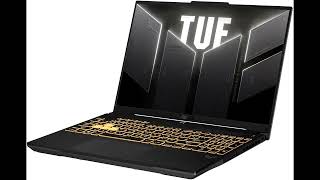 Review ASUS TUF Gaming F16 2024 Gaming Laptop  Intel i713650HX RTX 4060 16GB DDR5 512GB SSD [upl. by Austreng]