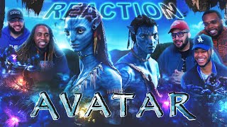 AVATAR 2009 MOVIE REACTIONREVIEW [upl. by Eimac]