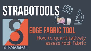 Edge Fabric Tool  StraboTools [upl. by Jaban]