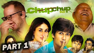 Chup Chup Ke Movie Reaction Part 13  Shahid Kapoor  Rajpal Yadav  Paresh Rawal  Kareena Kapoor [upl. by Converse]