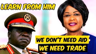 DONT THINK AFRICAN LEADERS NEED YOUR MONEY DR ARIKANA WHIPS THE BLACK AMERICANS WITH HARD TRUTH [upl. by Janet]