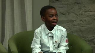 2019 US Chess Championships Tanitoluwa quotTaniquot Adewumi Interview [upl. by Ole]