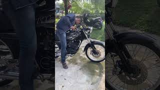 Terjual Yamaha rx king 2003 dengan harga 17 jt 2334 [upl. by Noelopan]