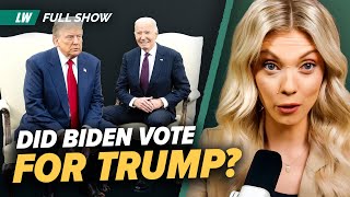 Trump Meets with Biden at White House  Trump’s BEST amp WORST Cabinet Picks  Mark Paoletta  Ep 50 [upl. by Eiten]