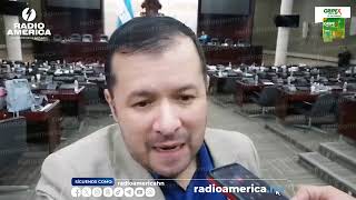 Diputado Yahvé Sabillón reacciona sobre análisis jurídico anunciado por Luis Redondo [upl. by Yelsgnik662]