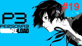 Lets Play Persona 3 Reload Part 19 Finally Starting Justice [upl. by Erlene144]