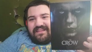 The Crow 2024  Movie Review [upl. by Celeski]