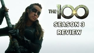 THE 100 Season 4 TRAILER 2017 CW Series [upl. by Rosa]