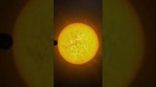 Características del exoplaneta WASP12B documental espacio [upl. by Fen]