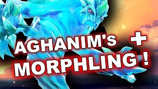 Dota 2 Tricks Aghanims Scepter  Morphling [upl. by Akahc]