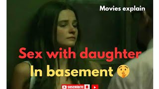 Girl In The Basement Movie Explain  Hollywood Movie  Ahsan Awan [upl. by Yanahc528]