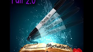 Psychokinetic Pen Fall 20  wwwlepetitmagiciencom [upl. by Halfdan127]