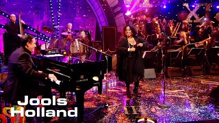 Jools Holland amp his RnB Orchestra and Ruby Turner  Jumpin At The Jubilee Hootenanny 0708 [upl. by Eltsirhc]