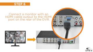 OYNX NITROKIT84E Nitro kit Connection Setup Demo [upl. by Howard528]