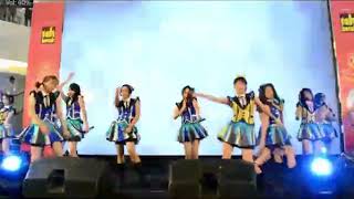 Dance JKT48  UZA In Concert Jkt48 Circus Samarinda [upl. by Letta705]