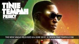 Tinie Tempah ft Labrinth  Frisky [upl. by Ruddie]