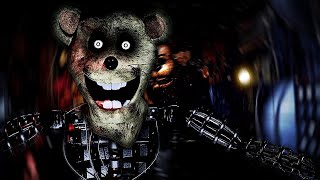 THIS ONE OF THE MOST HORRIFIYING THINGS IVE EVER SEEN  Fredbears Fright [upl. by Appilihp104]