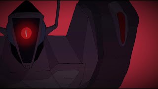 Red Flags meme animationTFABlurr x Shockwave [upl. by Llecrup374]