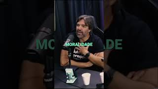 Liberdade e Moralidade Vale a Pena Investir no Brasil podcast criptomoedasmundo cortespodcast [upl. by Bove]