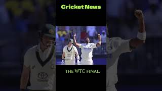 India Back on Top in WTC Race 🏏🔥 [upl. by Acirem]